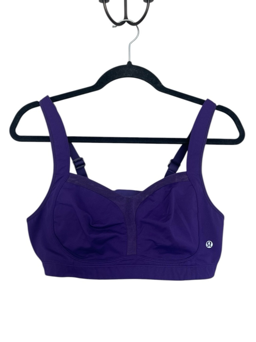 *** LISTING IS SOLD *** Lululemon Purple Sports Bra